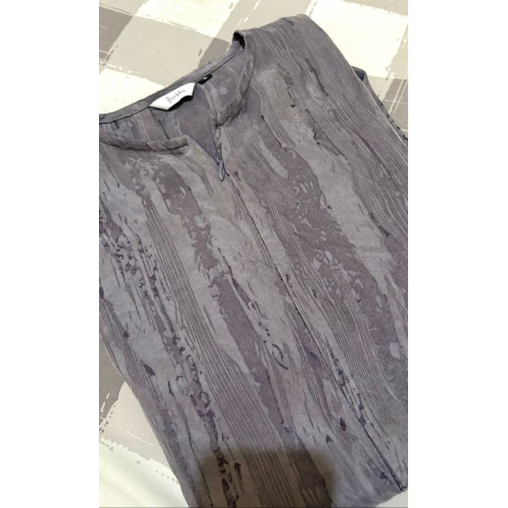 Preloved Naturabaya 3.0 Barkha Project