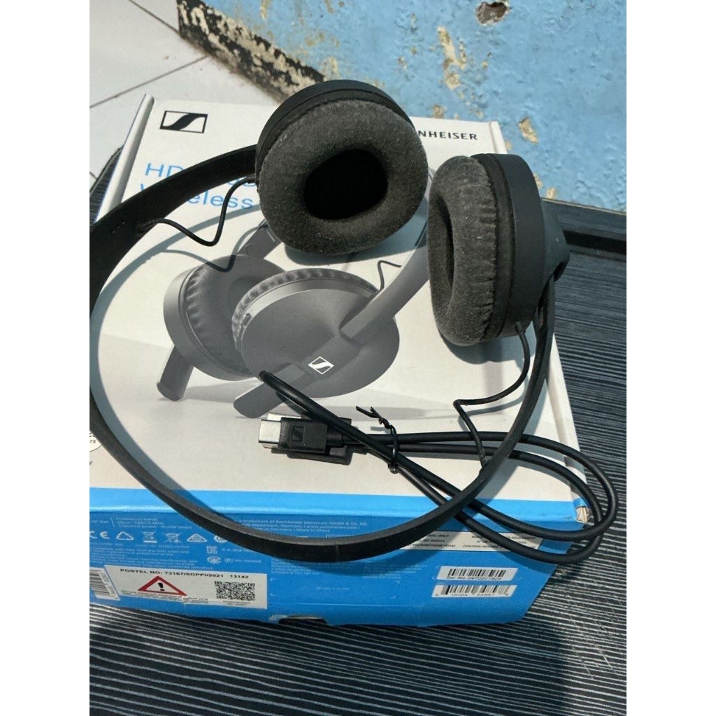 Headphone  Sennheiser 250BT