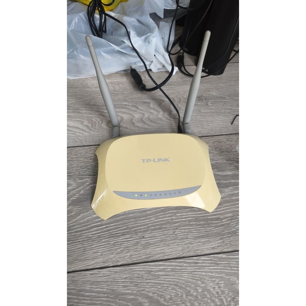 Router Wireless TP-Link 3G/4G