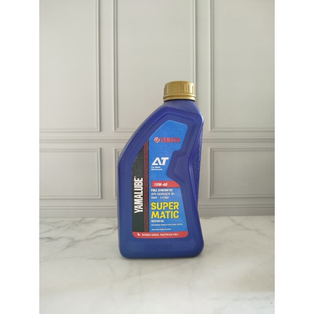 Oli Motor Yamalube Super Matic 1L