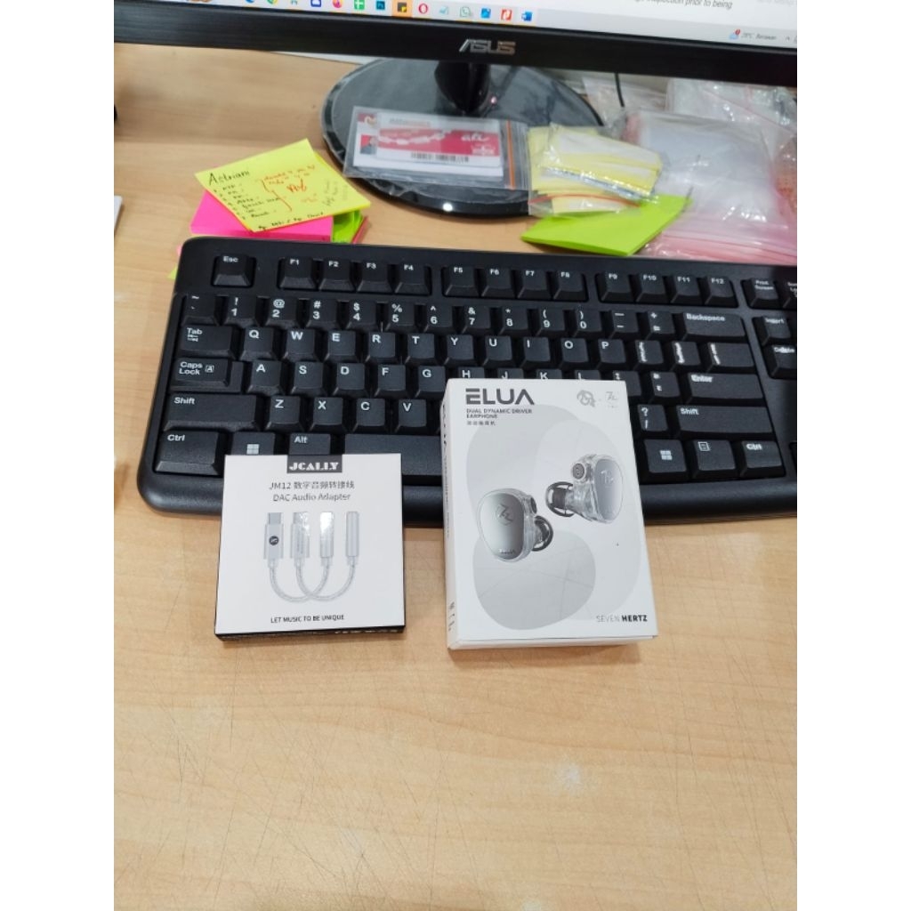 7hz elua + jcally jm 12