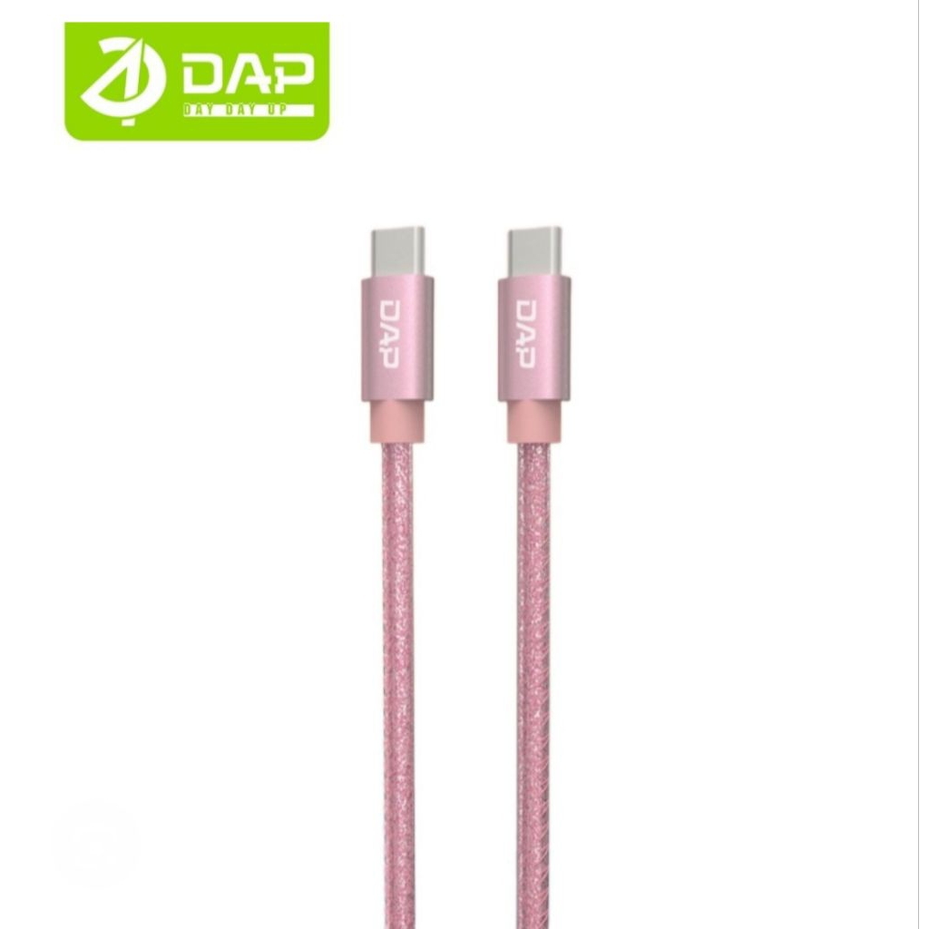 KABEL DATA DAP Type C to Type C