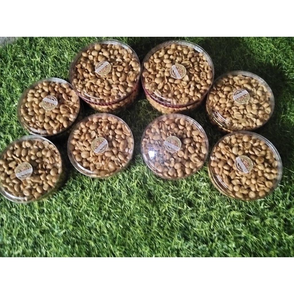 goreng kacang asin gurih