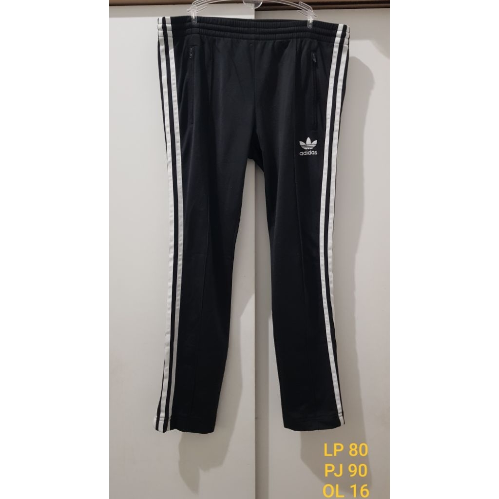 Celana Training Adidas Original Prelove