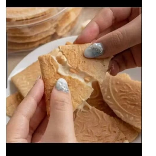 *Ready Ready**kue kapit kipas*Kue jadul enak