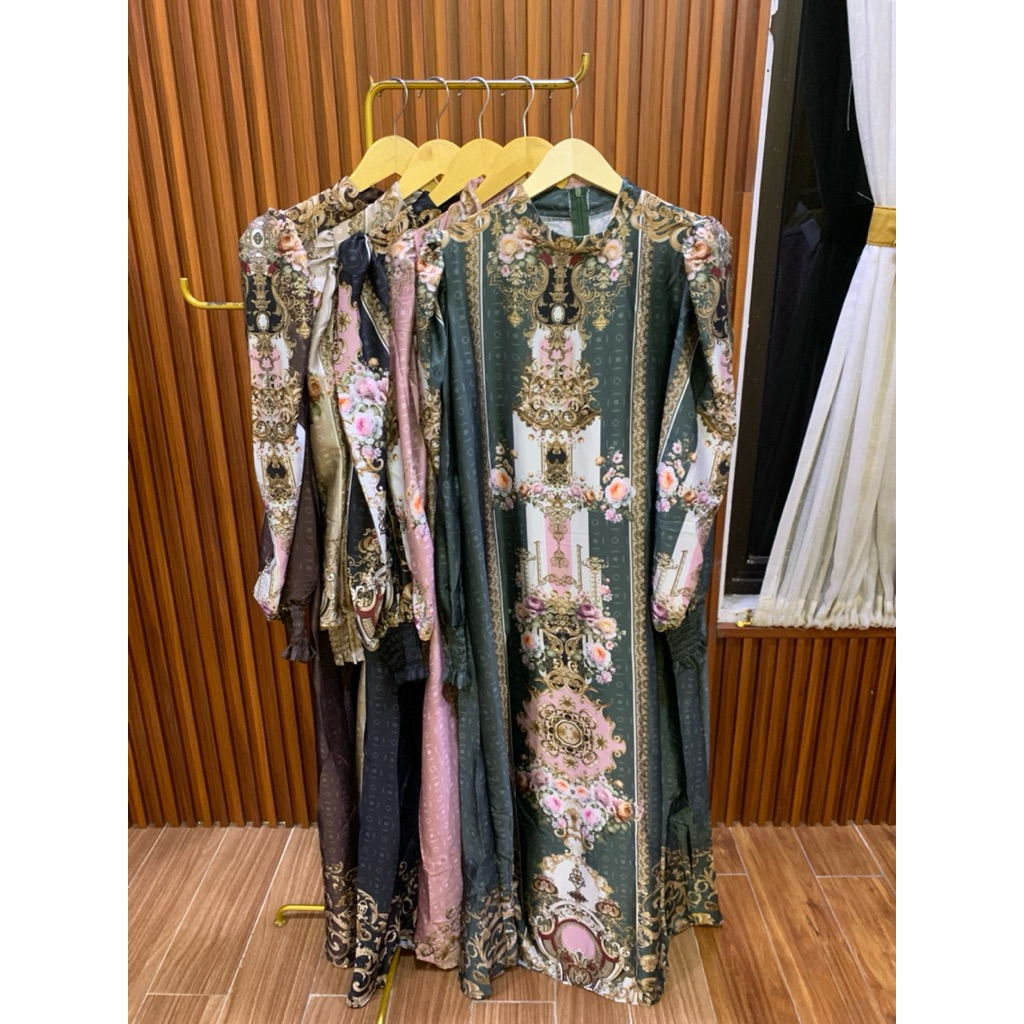 Gamis Premium DAS 21