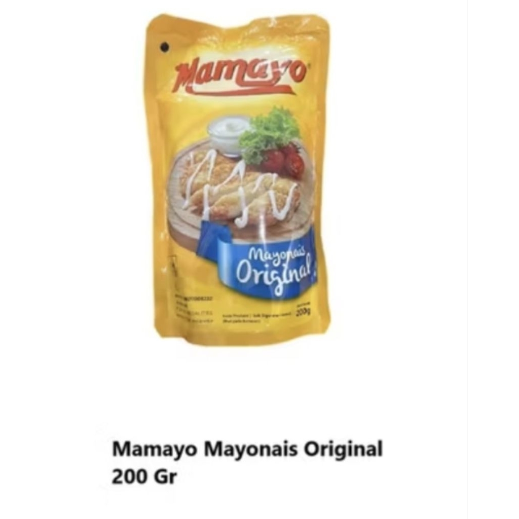 MAMAYO MAYONAIES - MAMAYO MAYONES