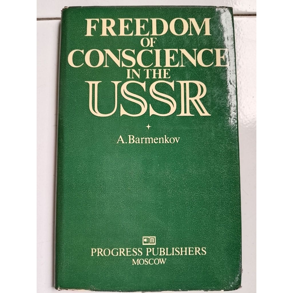 Freedom of Conscience in the USSR