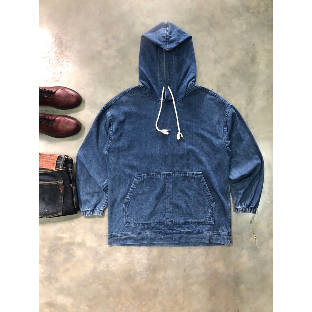 Hoodie Denim