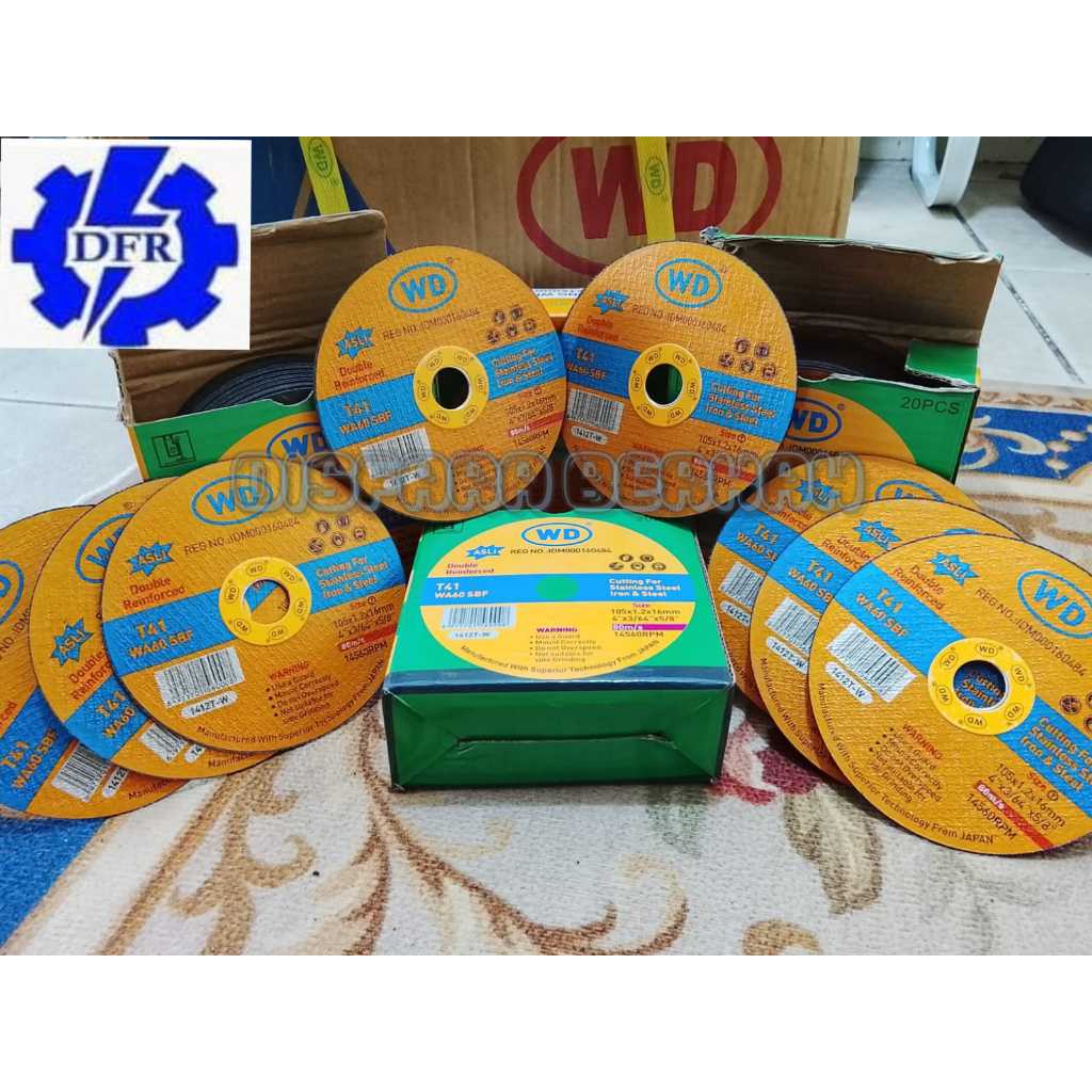 Cutting Wheel WD 4inch