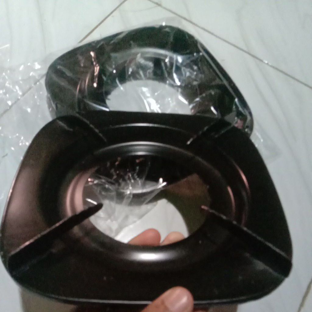 paket 2 tatakan tungku kompor gas Rinai lebih murah dan kualitas tetap paling bagus