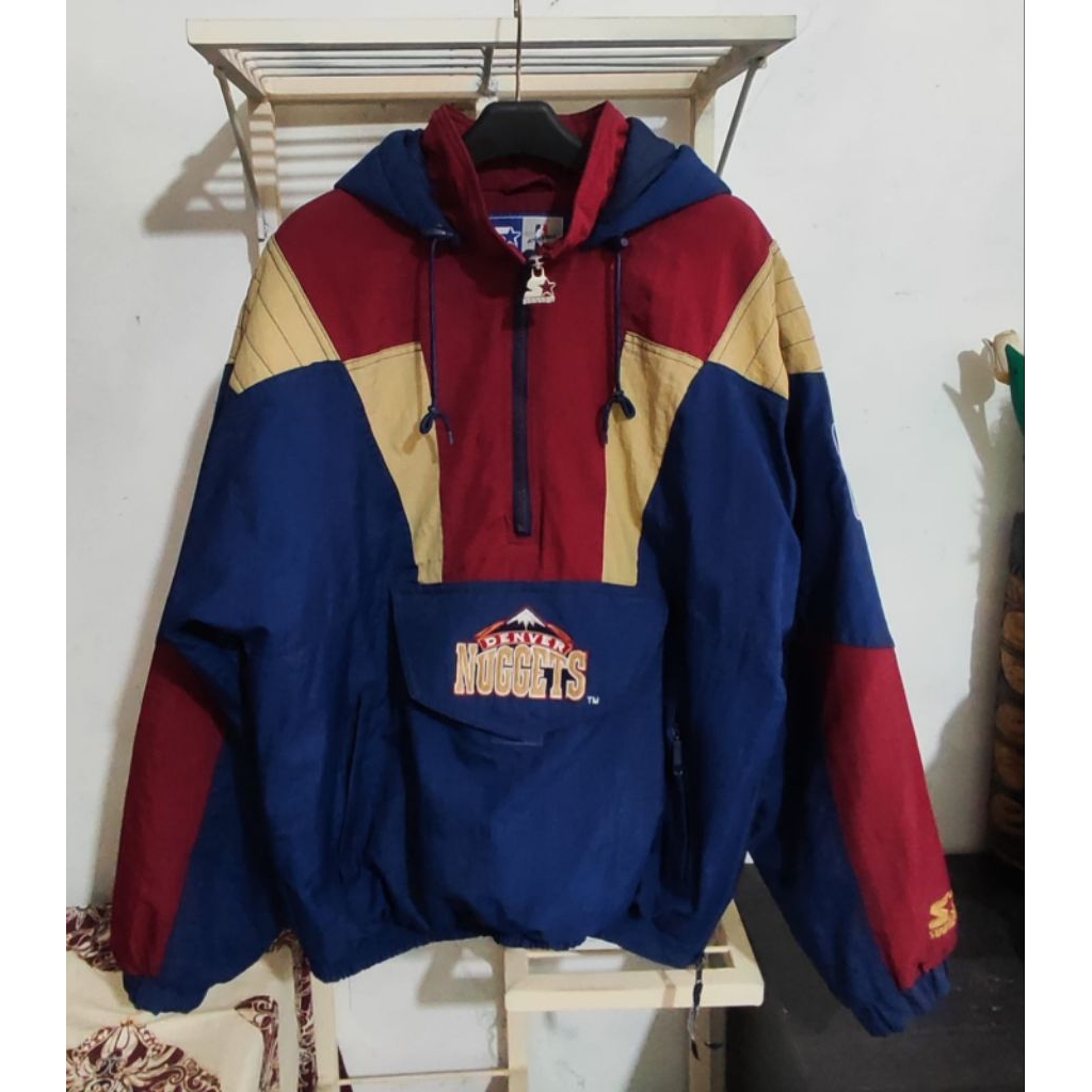 Jacket Starter Nuggets