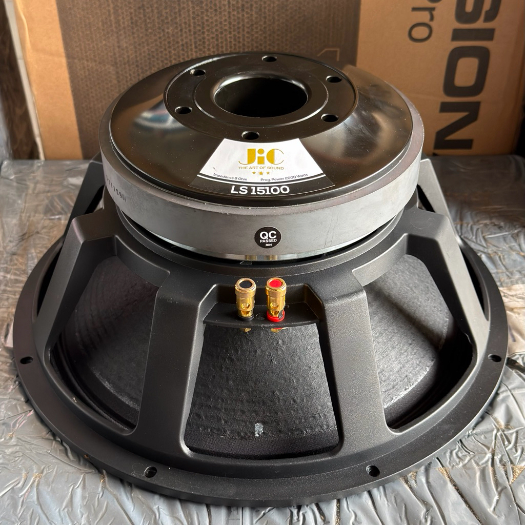 Speaker 15 Inch JIC LS15100 / LS 15100