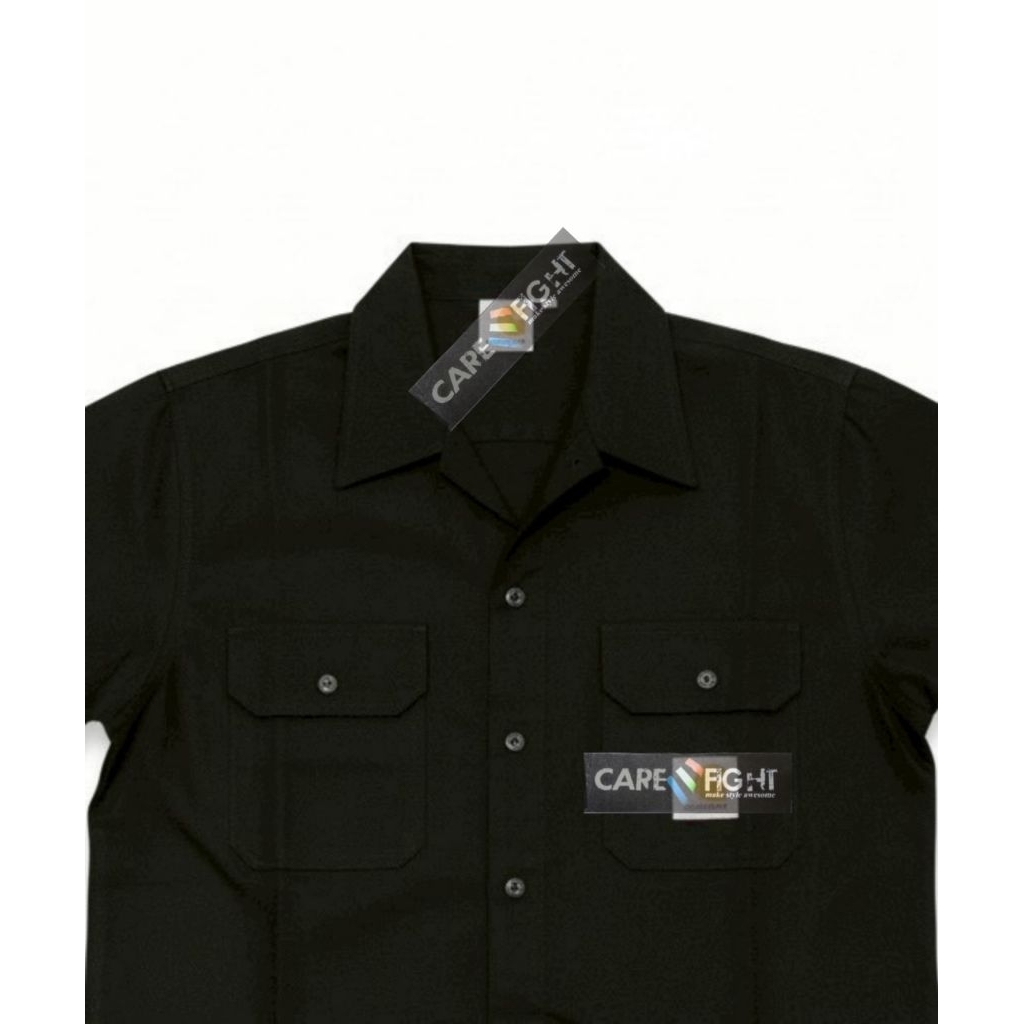 Kemeja Workshirt CHT Vintage Premium