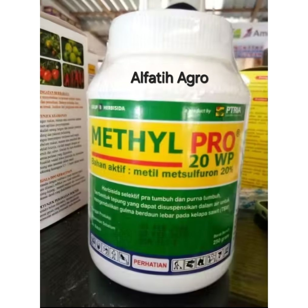 Methyl Pro 250gr
