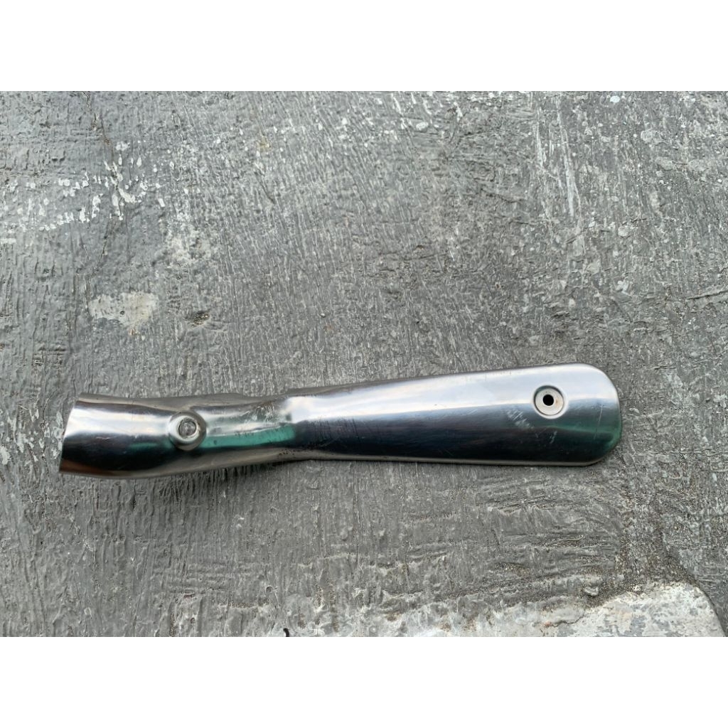 cover knalpot Kawasaki ninja rr new original bekas