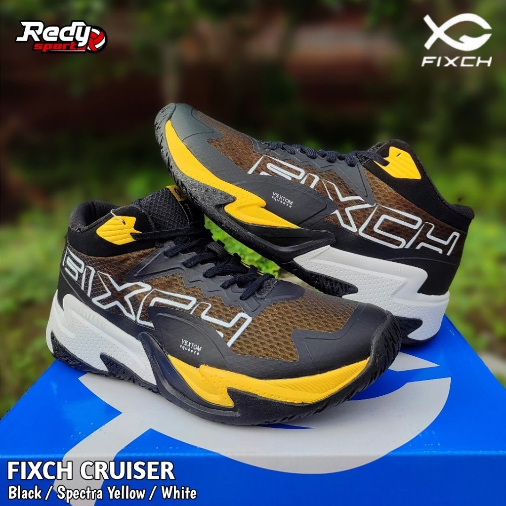 SEPATU VOLI FIXCH CRUISER