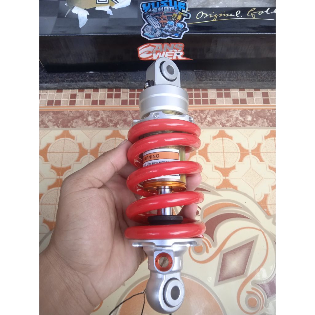 shock Jupiter Mx 135 Old original Answer Click Fungsi