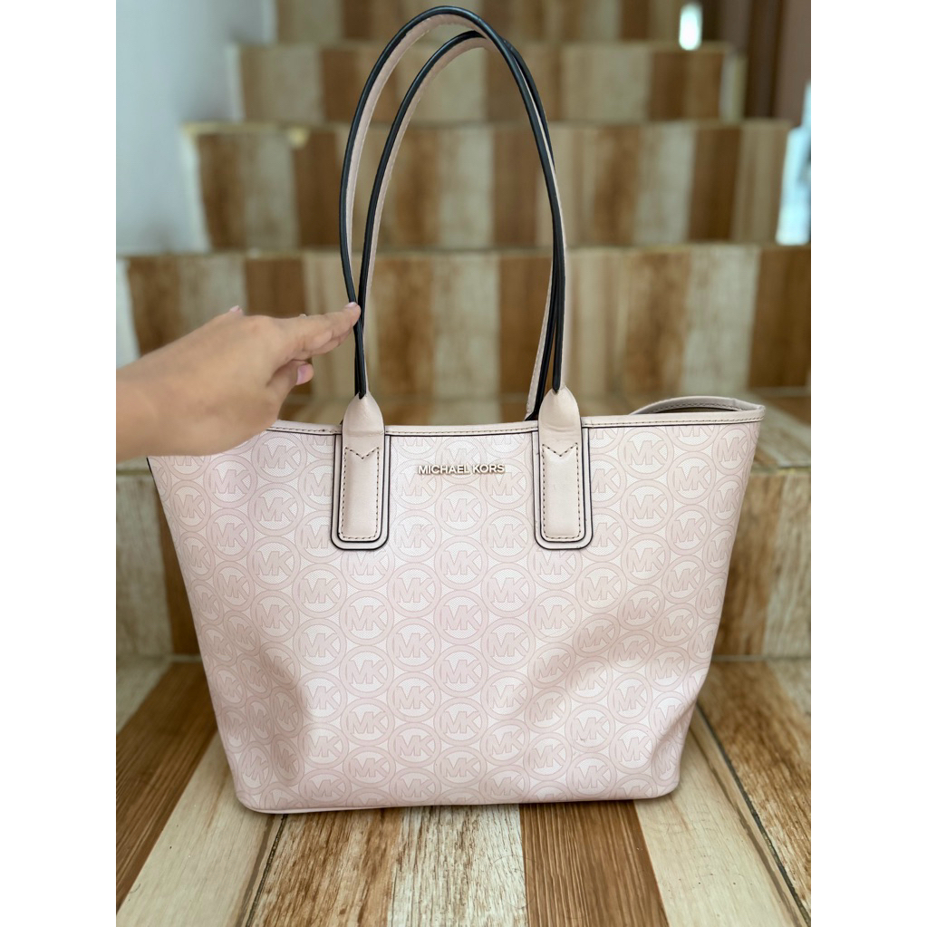 mk jodie medium pink