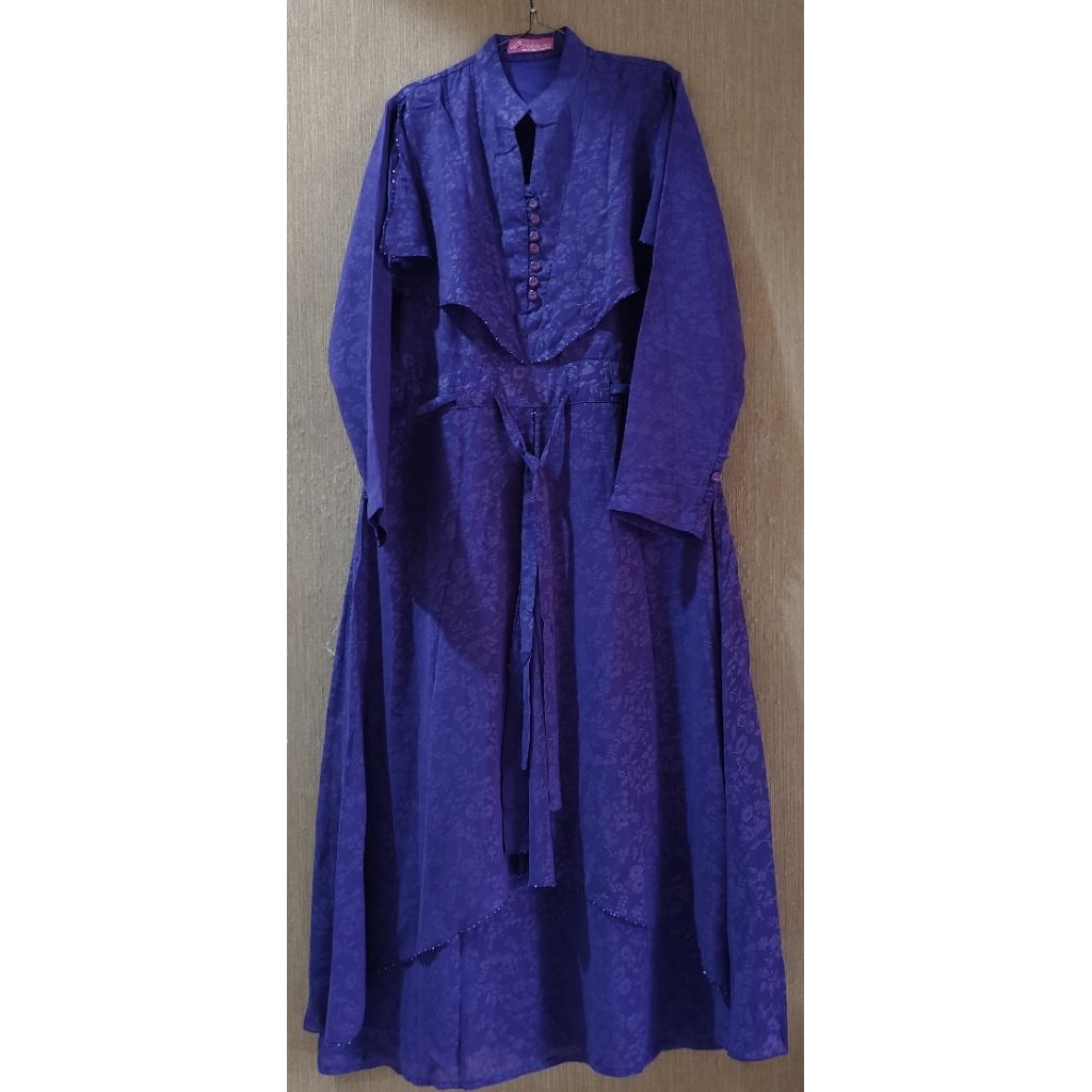 preloved gamis/dresslim rabbani