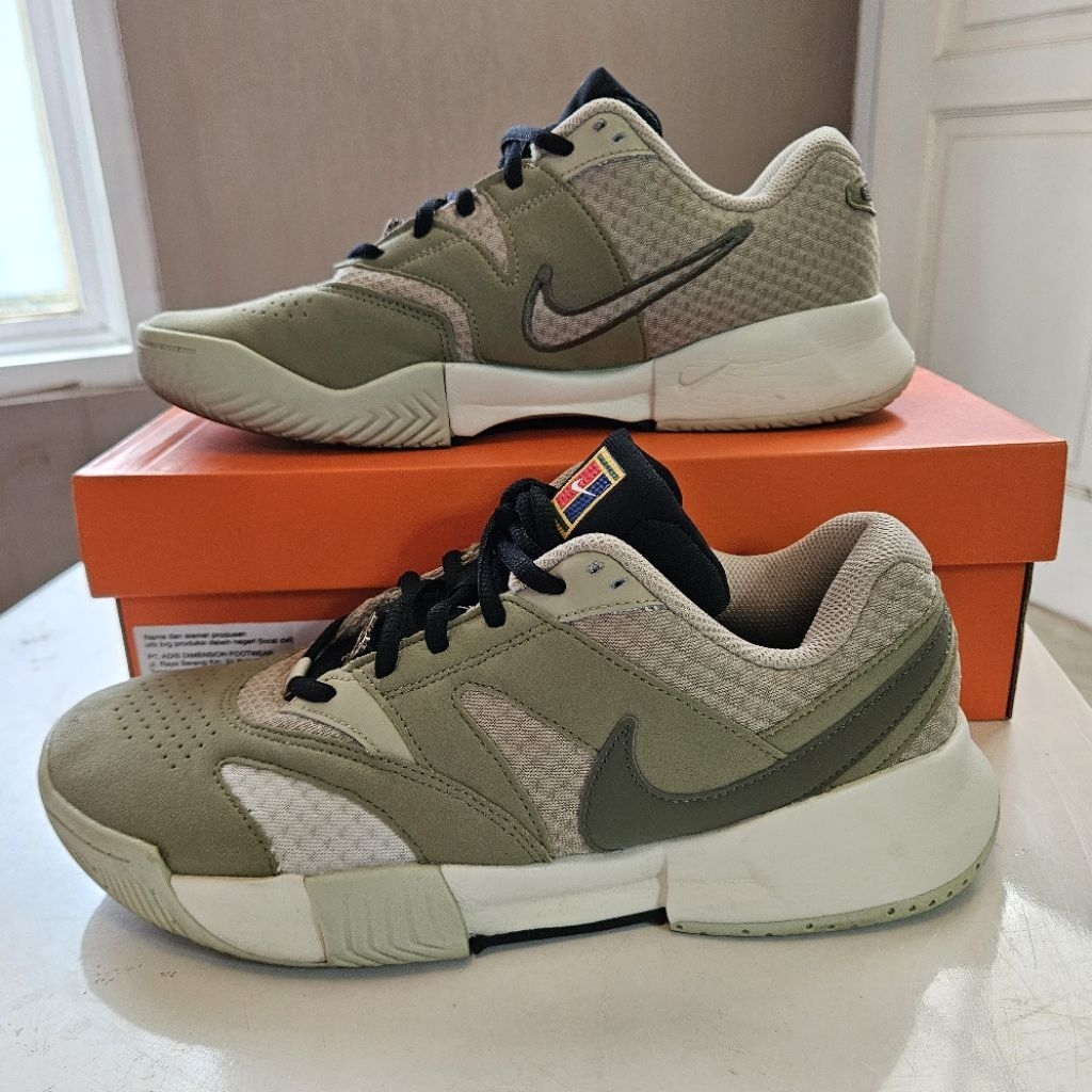 Nah iki sepatu tennis Court Lite cakep shoes tenis padel preloved second bekas