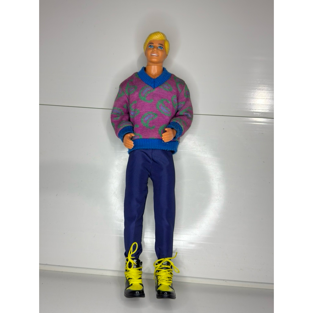 Barbie Ken Preloved