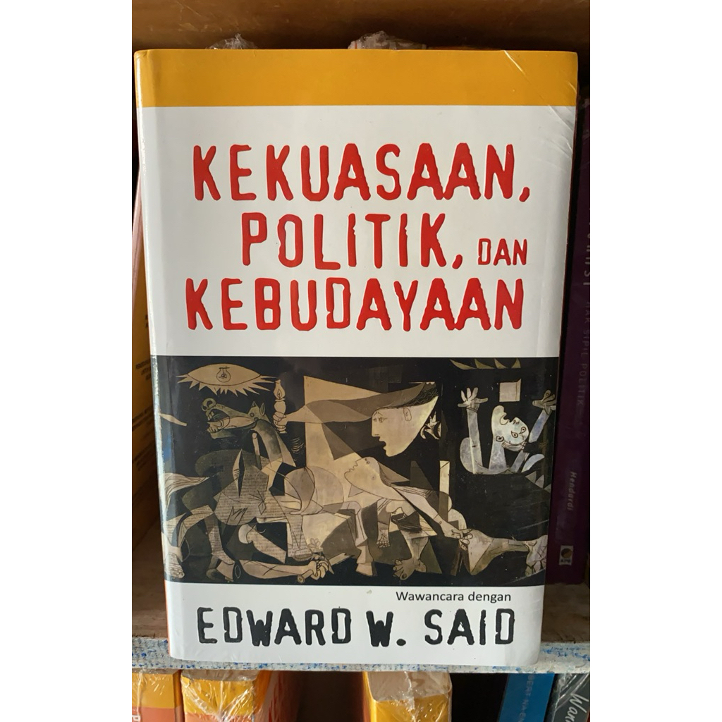 KEKUASAAN, POLITIK, dan KEBUDAYAAN
