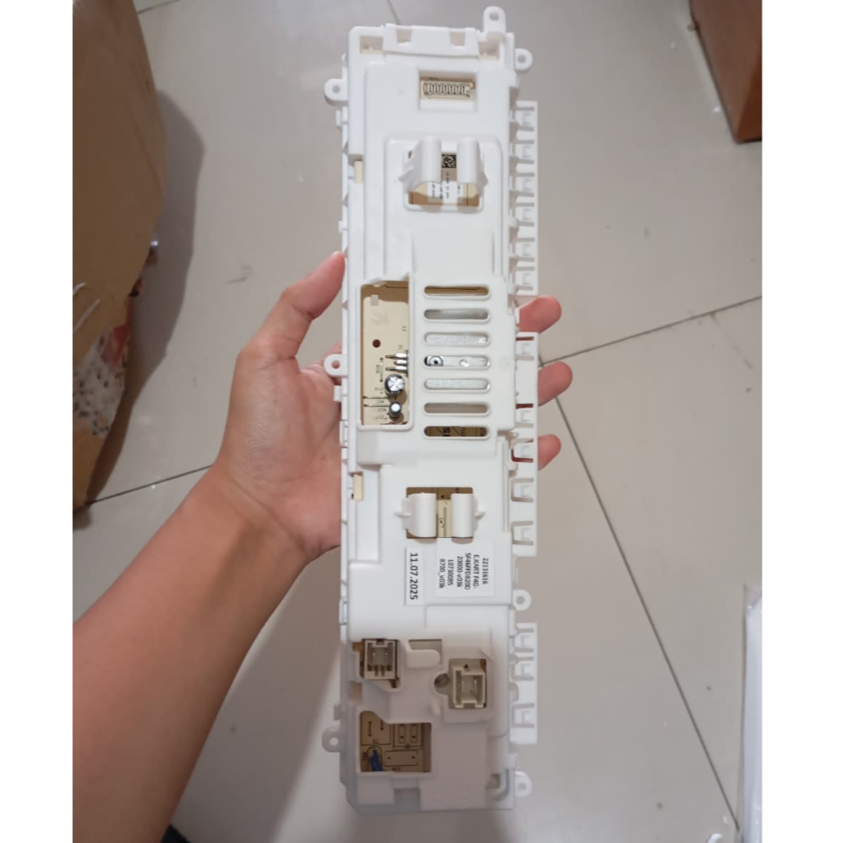 Modul mesin cuci Sharp front loading ES-FL1280BX ES-FL1070S / ES-FL872/ES-FL862/ES-FL1082 / Modul PC