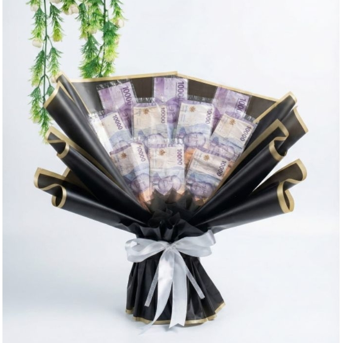 [AE] BUKET UANG 10 LEMBAR (ekonomis) | BUKET UANG | BUKET UANG KOSONG | BUKET KOSONGAN 10 LEMBAR