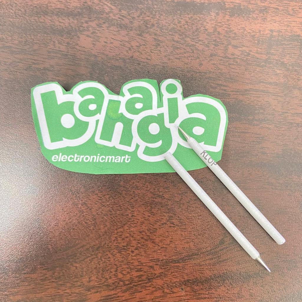 Mata Solder Klop 40W Lancip / Mata Solder 40 W Klop Lancip