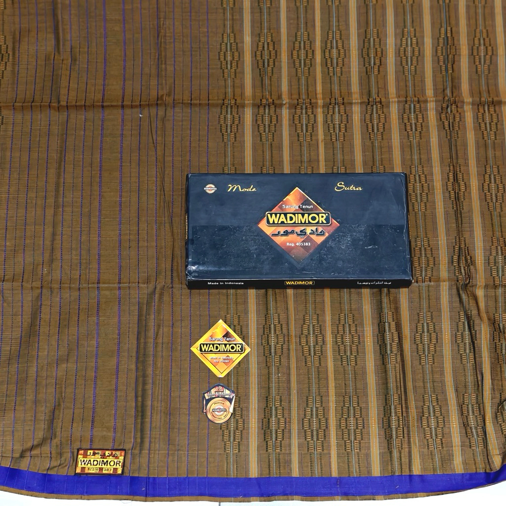 sarung dompet wadimor mode sutra (bukan sarung pl)