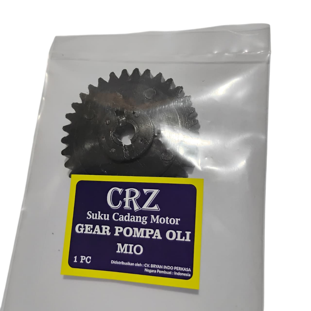 Gear Pompa Oli Mio - CRZ Yamaha Mio