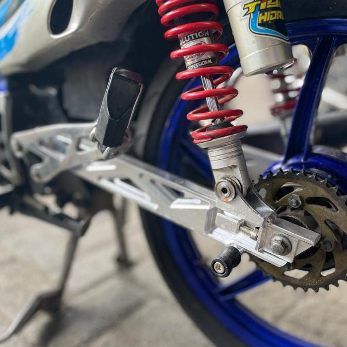 ARM FIZ R FULL CNC AREM FIZ R YAMAHA FIZ R