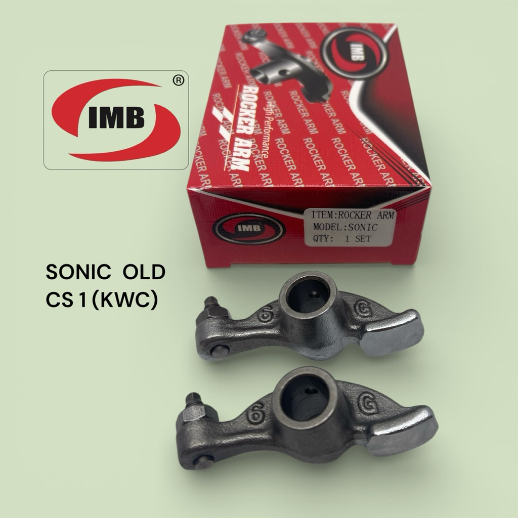Pelatuk klep / Platuk klep / Rocker arm / Roker arem set CS1 / Sonic old high quality