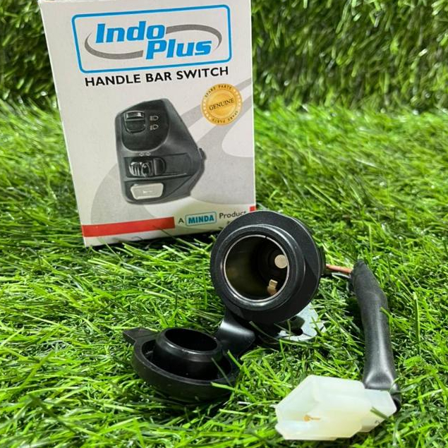 SOKET CHARGER MOTOR RUMAH CHARGER POWER OUTLET UNIVERSAL MINDA ORIGINAL