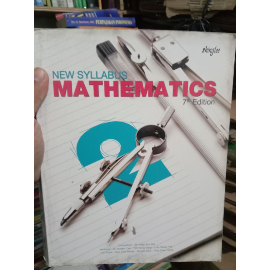 mathematics 2 new syllabus