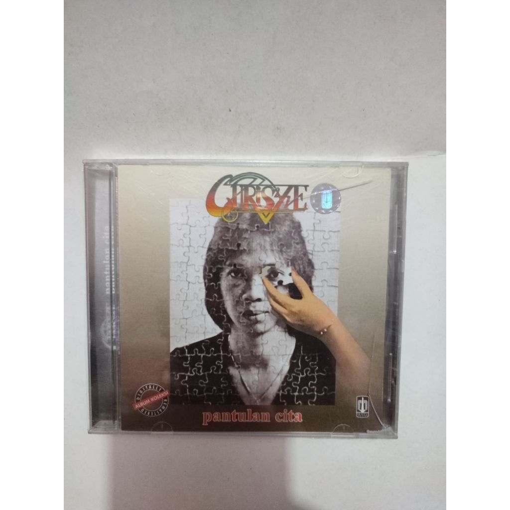 CD CHRISYE PANTULAN CITA