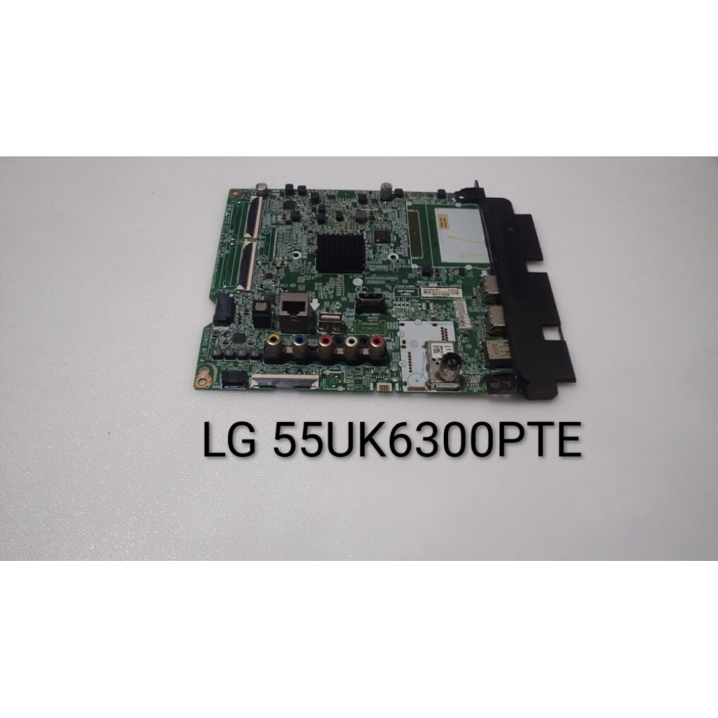 Mb tv lg 55uk6300pte mainboard tv lg 55uk6300pte