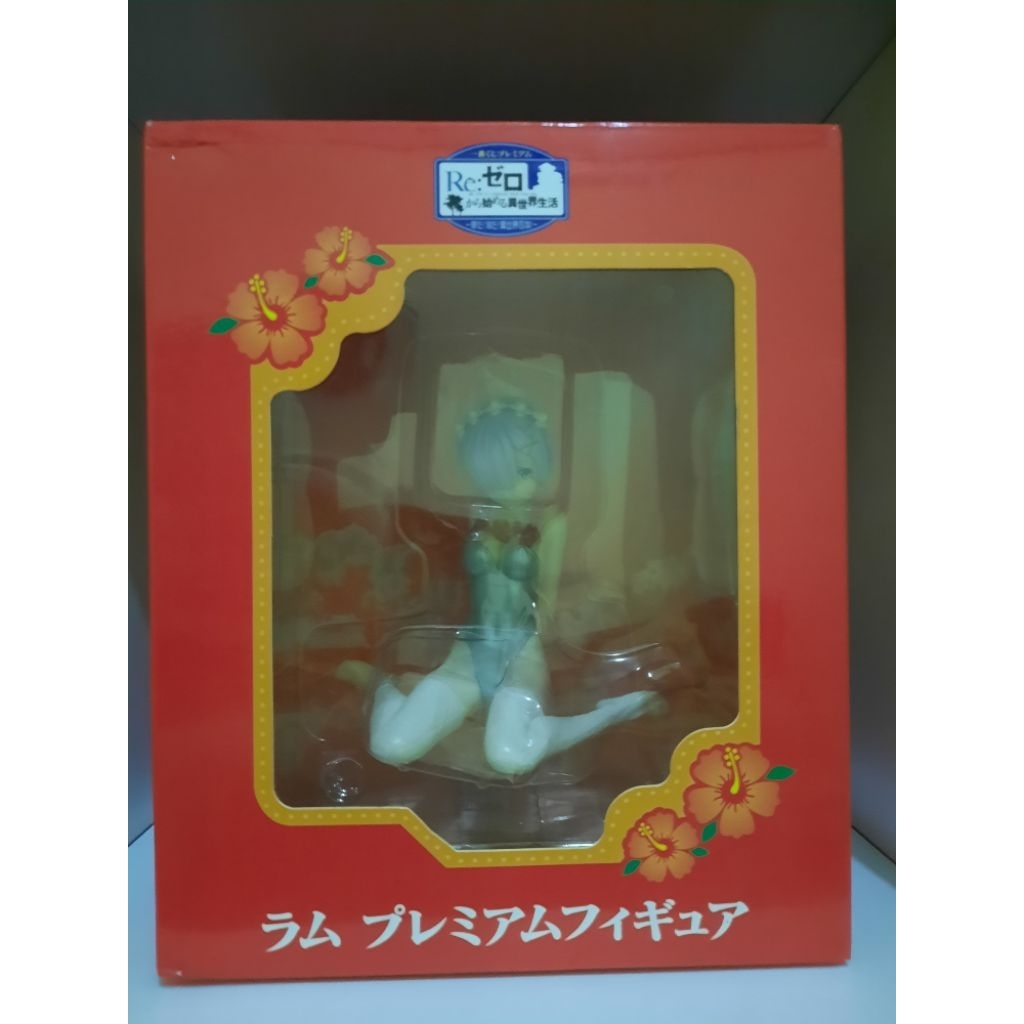 ACTION FIGURE REM REZERO
