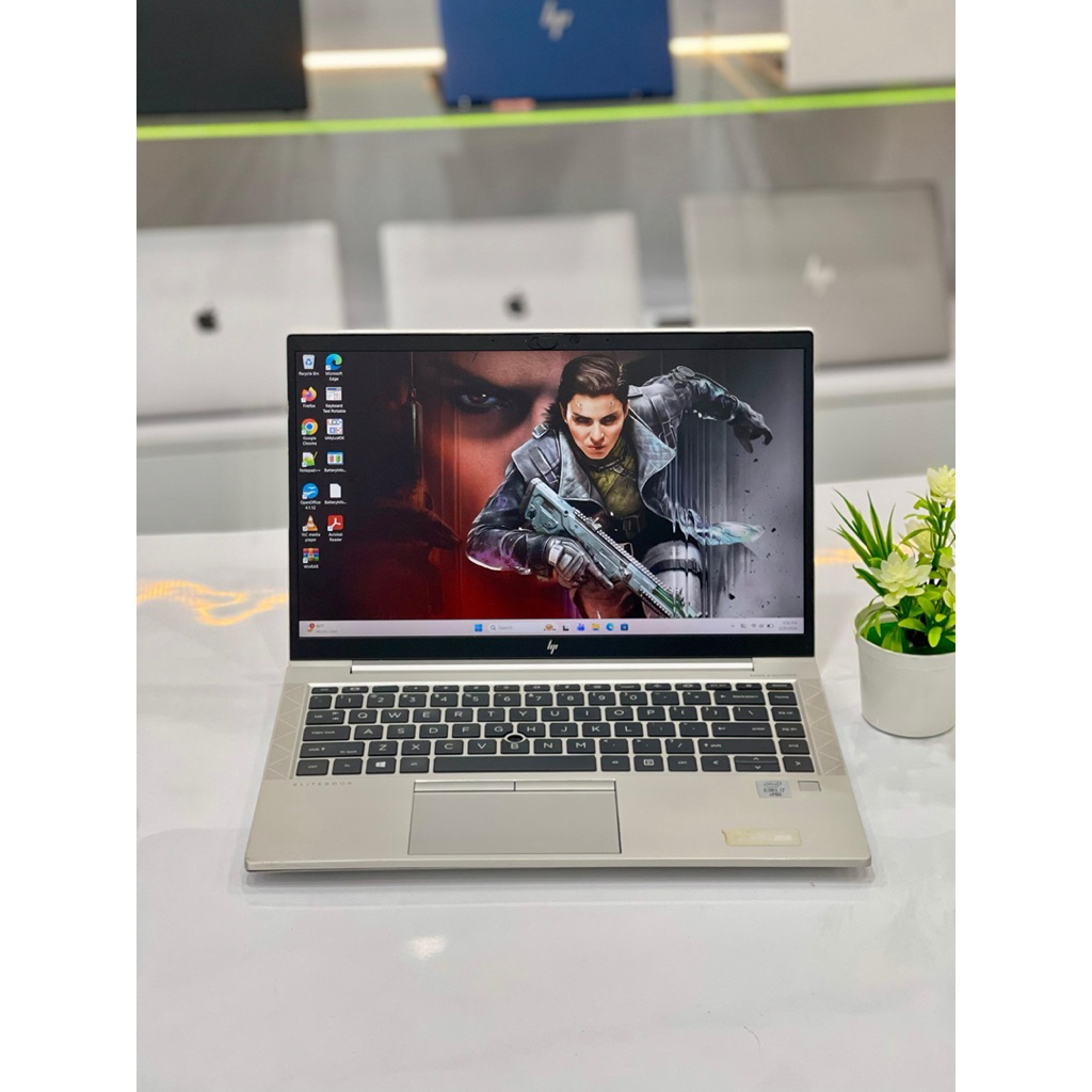 Hp Elitebook 840 G7 Core i7 Gen10 Ram16GB SSD 256GB