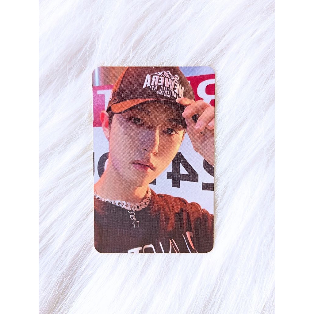 (BACA DESKRIPSI) nct dream beatbox pob pc benefit kpopmerch ld luckydraw album photocard official re