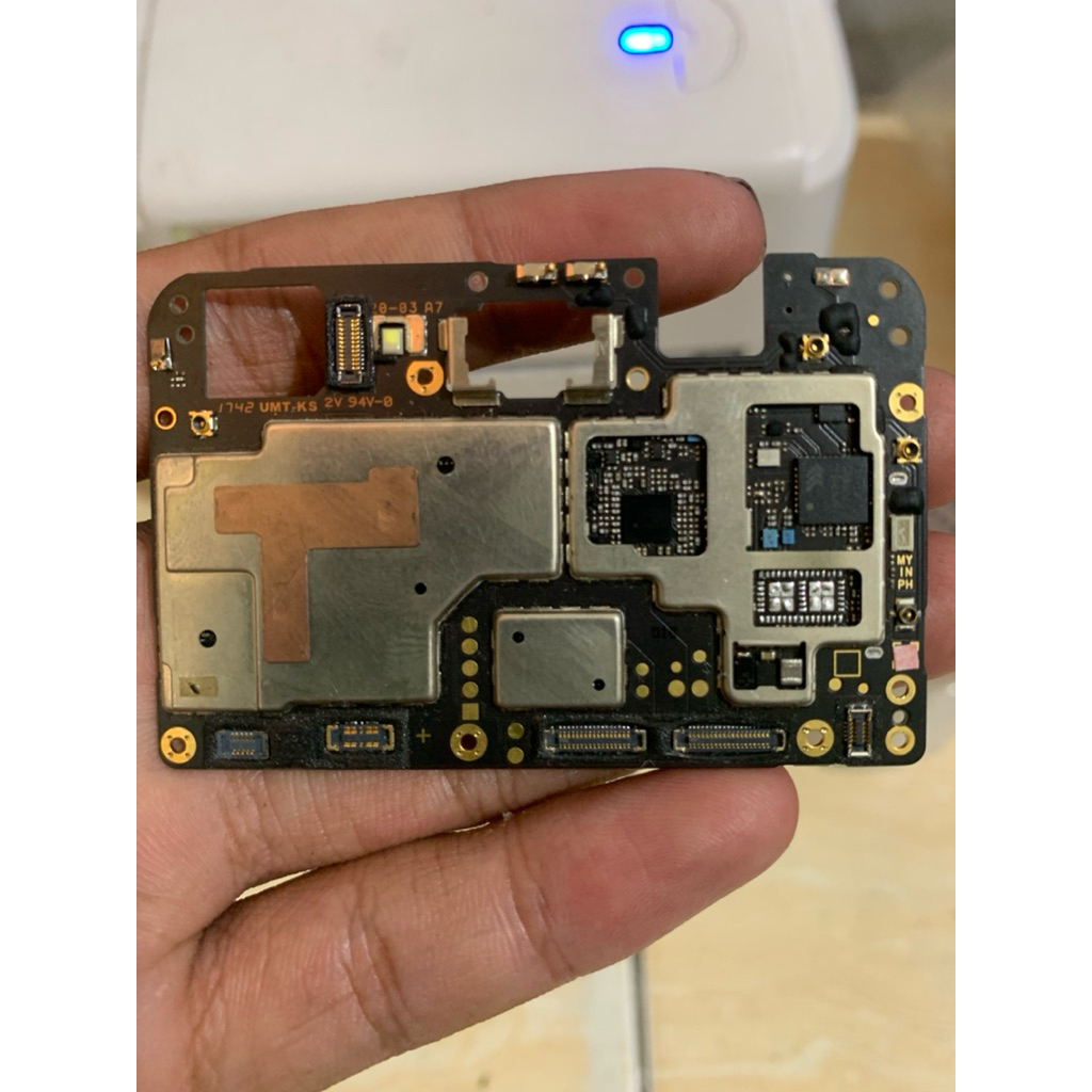 mesin mati vivo V7 ORIGINAL COPOTAN non camera