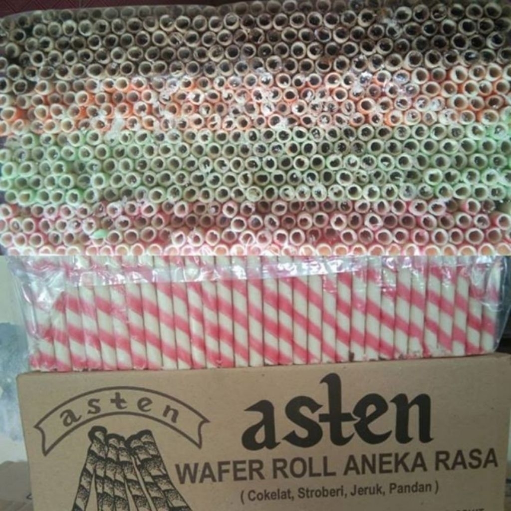 Asten Pelangi 2.8 kg