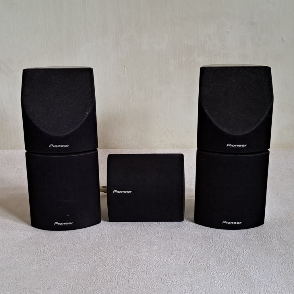 Speaker Satelit Home Theater Pioneer Second