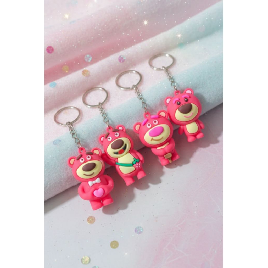 Keychain Lotso