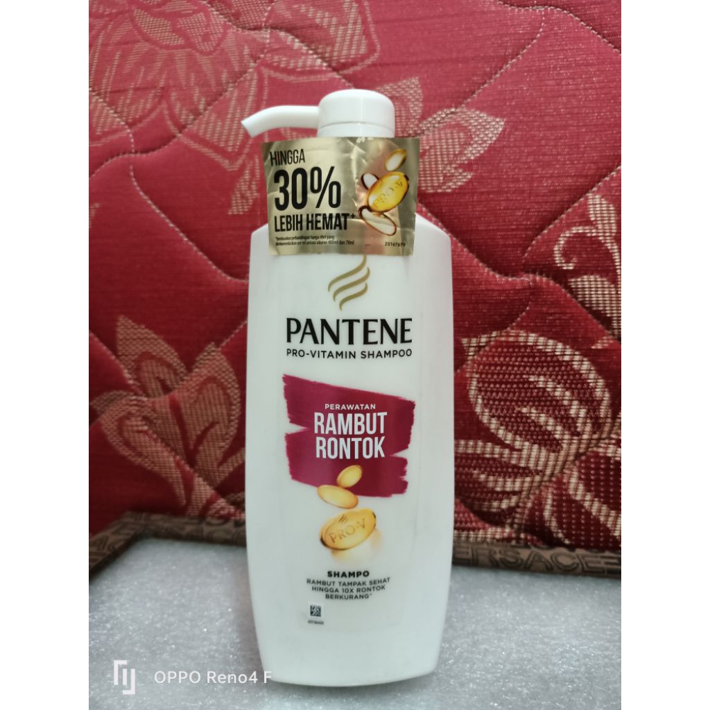 pantene hair fall shampo 400ml