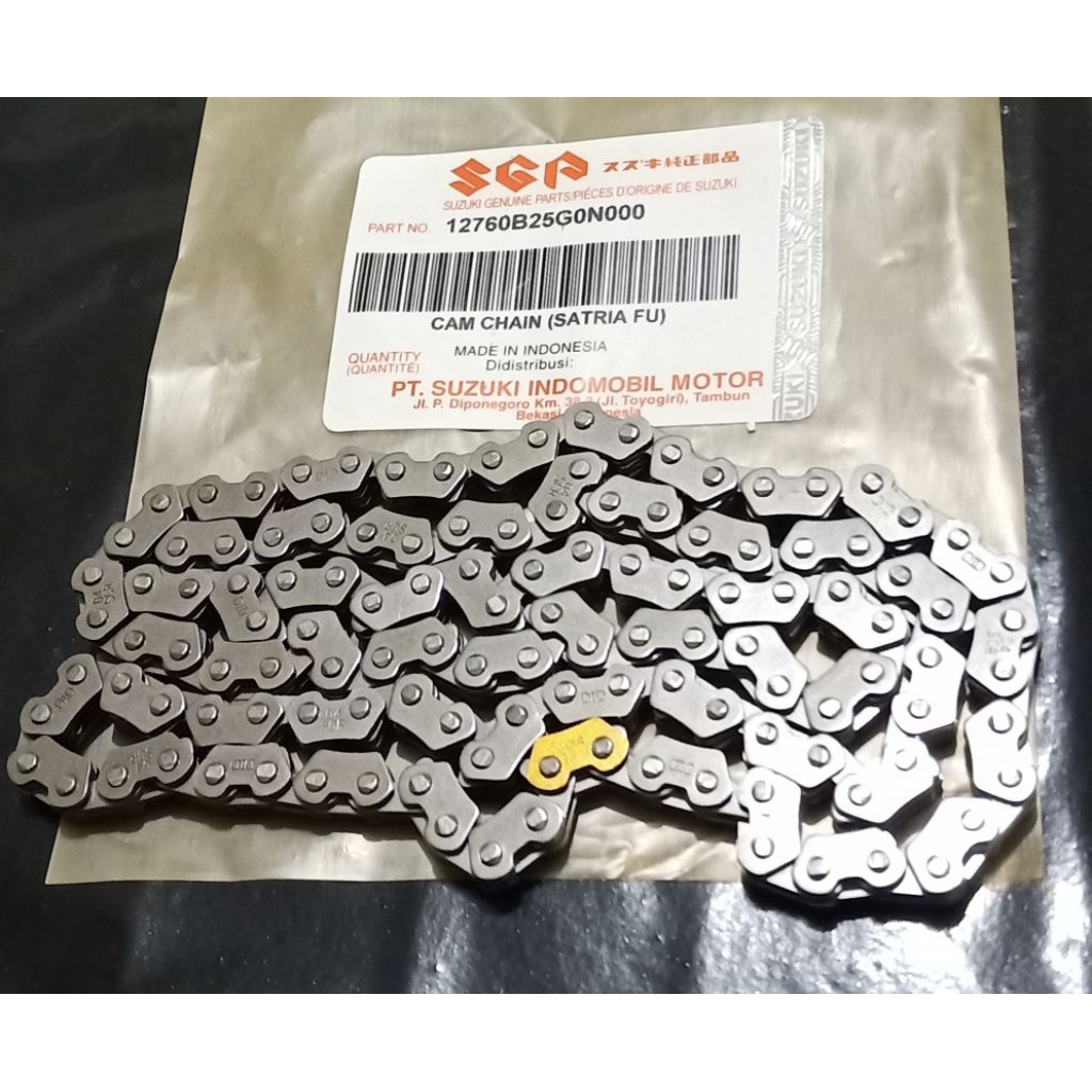 RANTAI KETENG MOTOR SATRIA FU