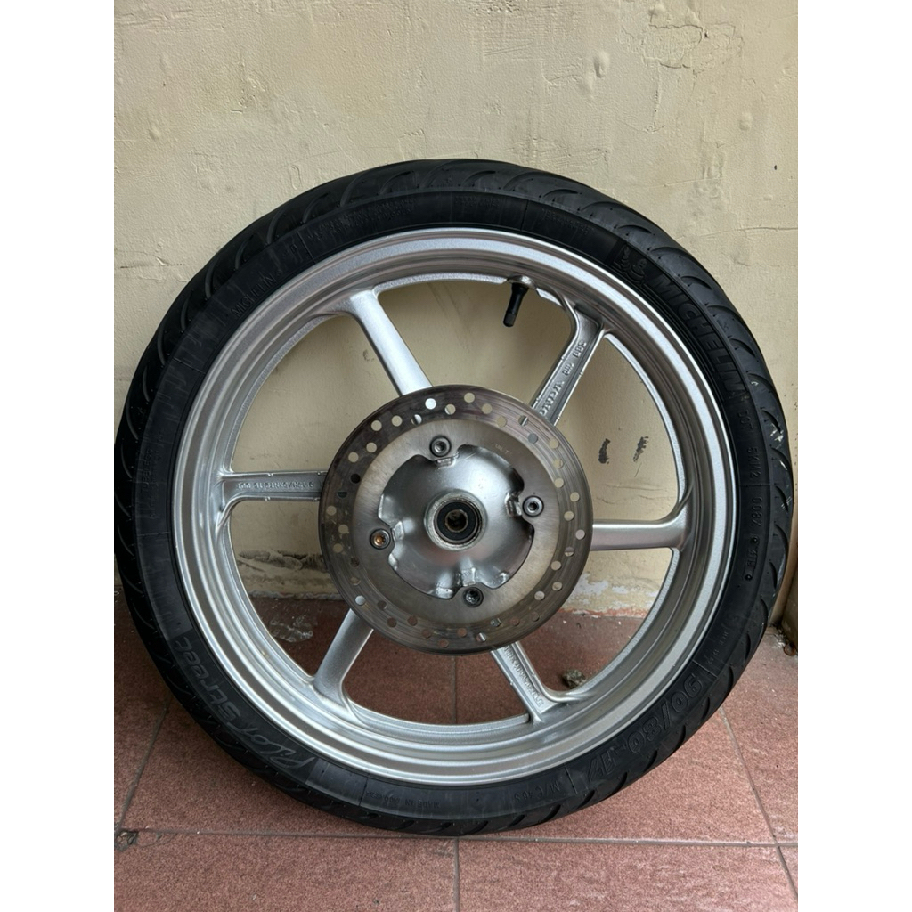 velg cbr old thailand