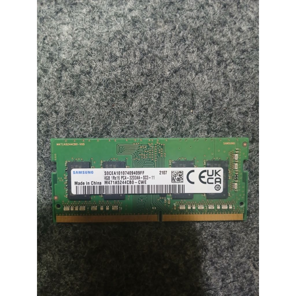 RAM DDR 4 3200AA 4GB