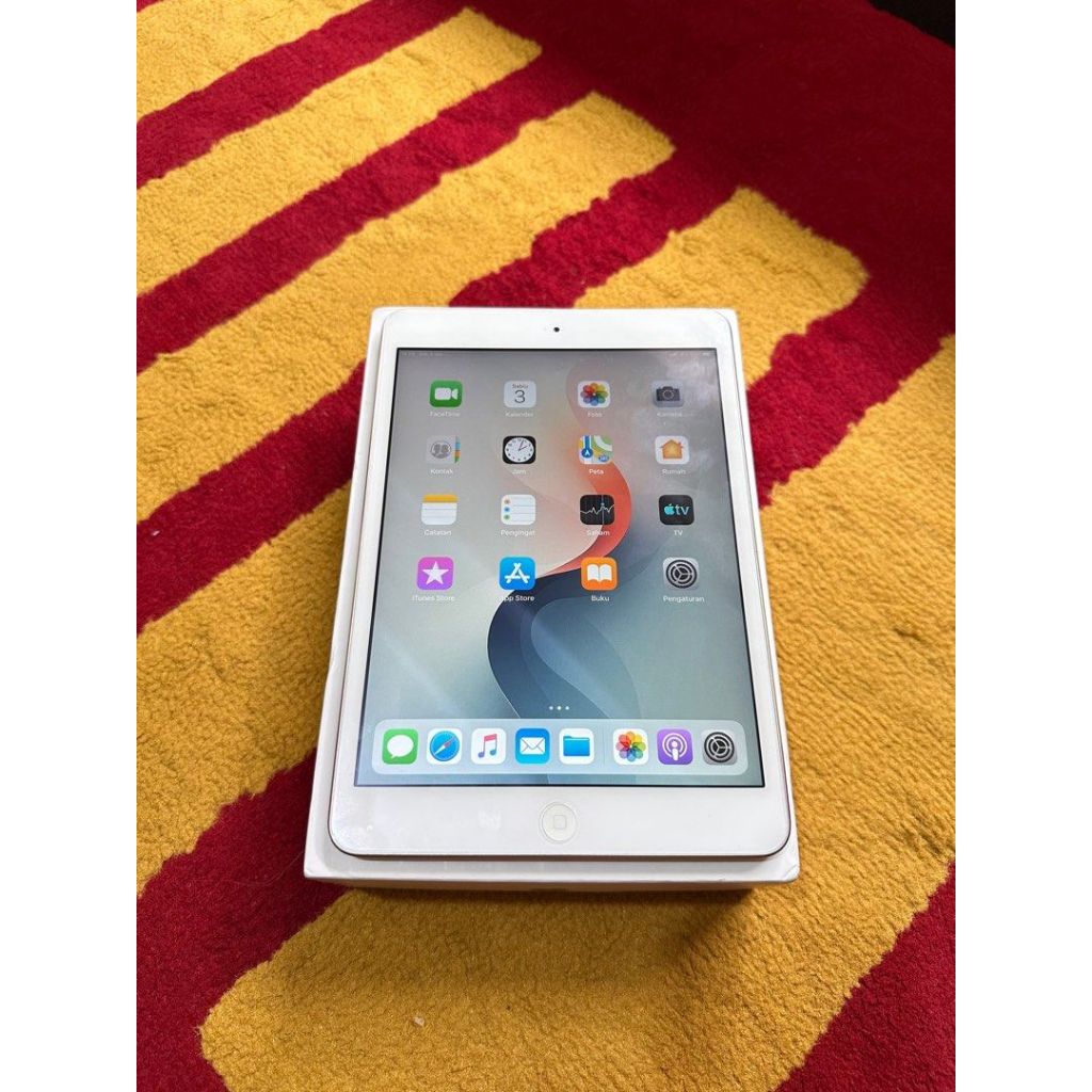iPad Mini 2 Wifi Only & Cellular 128GB 64GB 32GB 16GB Second